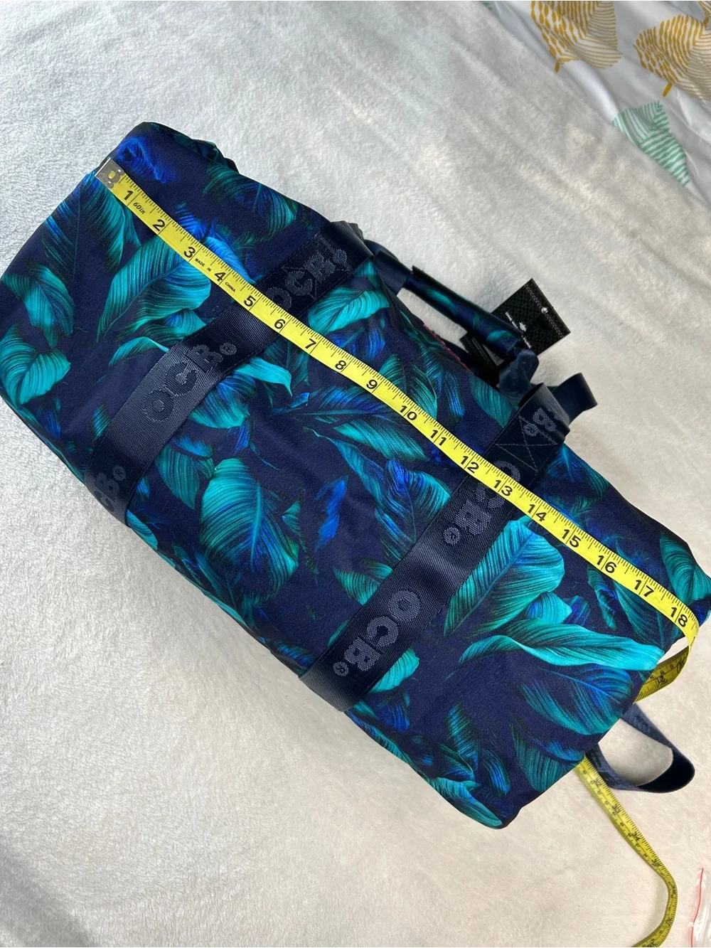 OCB smell proof